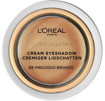 Age Perfect Lidschatten 06 Precious Bronze Produktbild